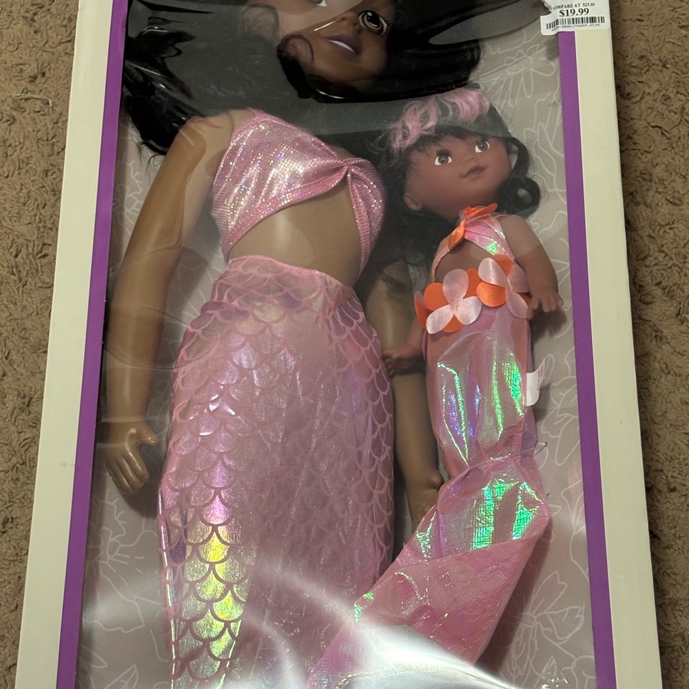Selling brand new doll that hasn’t been open